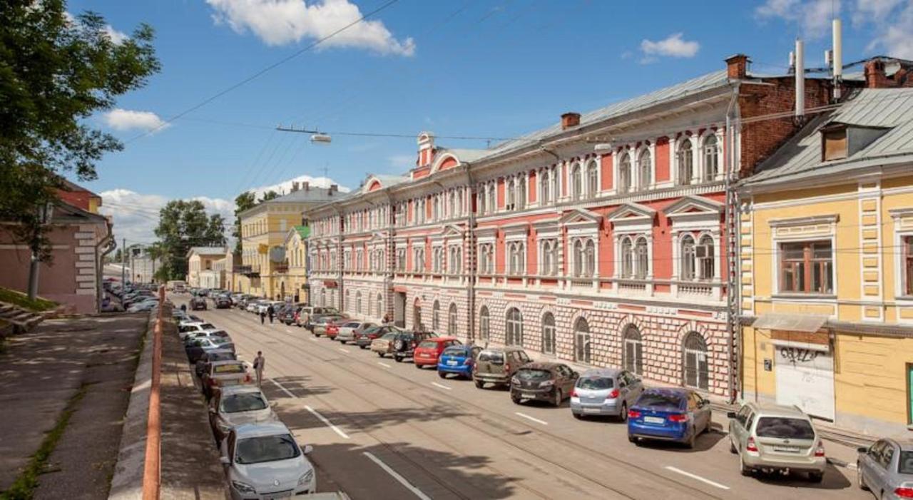 Sv-Hostel Nizhny Novgorod Luaran gambar